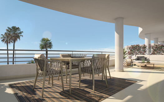 Nexus Residences, en Benalmádena.