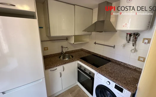 2 apartamentos unidos en TORREMOLINOS CENTRO