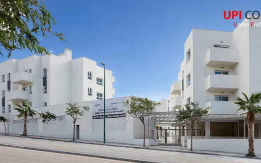 Obra nueva en Málaga – Serena Homes II