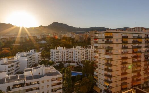 Estudio en Benalmádena Costa