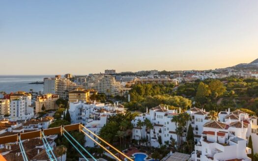 Estudio en Benalmádena Costa