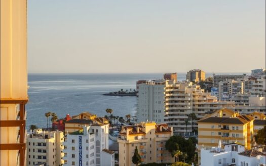 Estudio en Benalmádena Costa