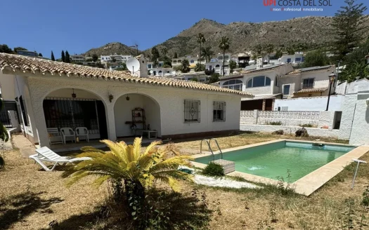 Villa en Monte alto, Benalmádena.