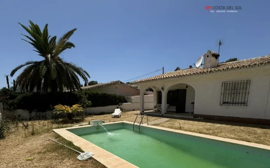 Villa en Monte alto, Benalmádena.